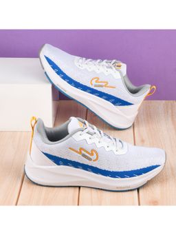 Campus - CAMP SCORE White Mens Running Shoes