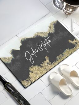 UMAI - Rectangle Anti Skid Mat 3.5Mm Bath Mat, Multi-Color