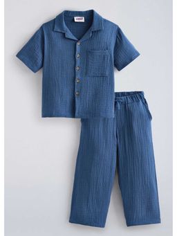 Hopscotch - Textured Co-Ord Set