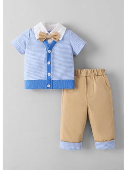 Hopscotch - Gingham Formal Set