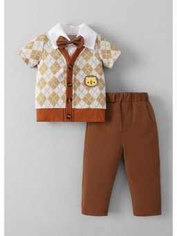 Hopscotch - Argyle Formal Set
