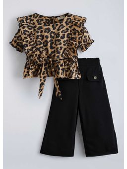 Hopscotch - Animal Top And Pants