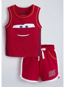 Hopscotch - Cotton McQueen T-Shirt And Shorts