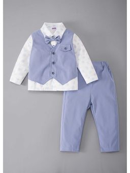 Hopscotch - Bow Applique Formal Set
