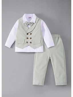 Hopscotch - Bow Applique Formal Set