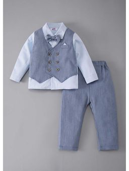 Hopscotch - Bow Applique Formal Set