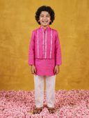 Pink color option, Currently selected