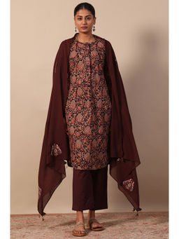 Folksong - Womens Pure Cotton Dupatta