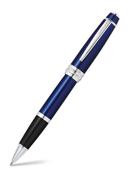 Cross - Bailey Blue Lacquer Rollerball Pen