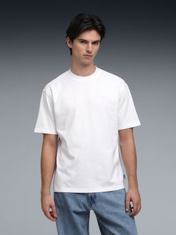 Puma - Men'S Relaxed Fit Cotton T-Shirt