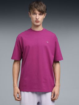 Puma - Men'S Relaxed Fit Cotton T-Shirt