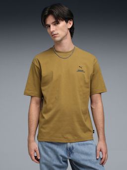 Puma - House Of Graphics Men's Relaxed Fit Cotton T-Shirt