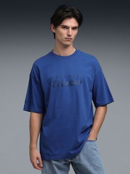 Puma - Porsche Legacy Men's Oversized Printed T-Shirt