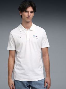 Puma - Men’S Precision-Inspired Textured Polo T-Shirt