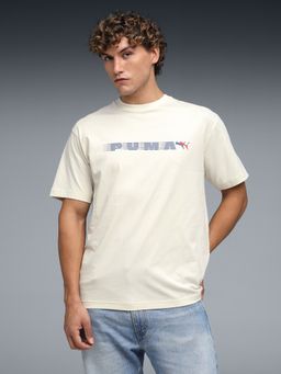 Puma - House Of Graphics Men’S Relaxed Graphic T-Shirt