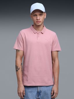 Puma - Essentials Men's Jacquard Collar Polo T-Shirt