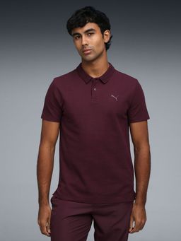 Puma - Essentials Men's Jacquard Collar Polo T-Shirt