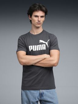 Puma - Brand Logo Printed Men's T-Shirt