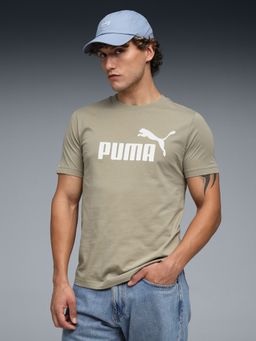 Puma - Brand Logo Printed Men's T-Shirt