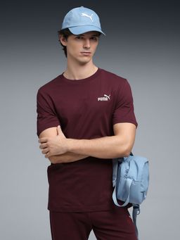 Puma - Solid Relaxed Men's T-Shirt