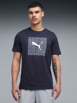 Puma - House Of Graphics Men's Regular Fit Cotton T-Shirt