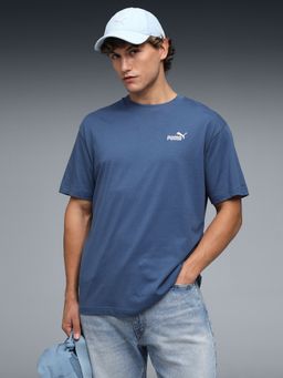 Puma - Men'S Cotton Relaxed T-Shirt