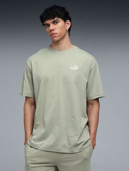 Puma - Men'S Cotton Relaxed T-Shirt