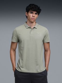 Puma - Men'S Textured Polo T-Shirt