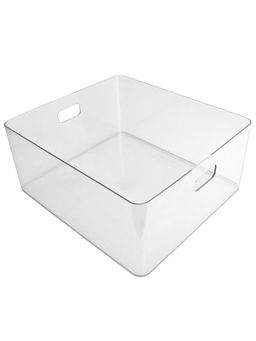 Inabox - Transparent Stackable Organiser