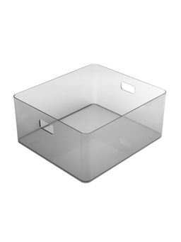 Inabox - Smoke Grey Stackable Organiser
