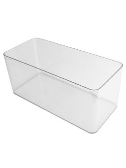 Inabox - Transparent Stackable Organiser