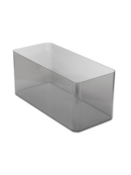 Inabox - Smoke Grey Stackable Organiser