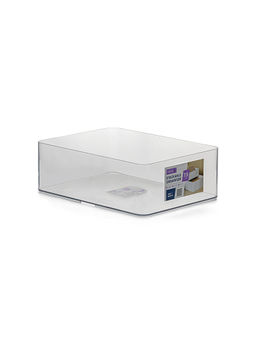 Inabox - Transparent Stackable Organiser