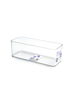 Inabox - Transparent Stackable Organiser