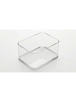 Inabox - Transparent Stackable Organiser