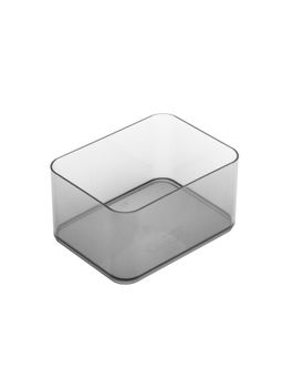 Inabox - Smoke Grey Stackable Organiser