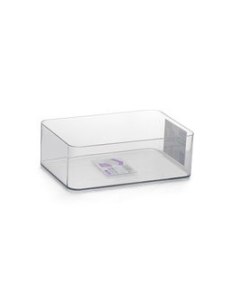 Inabox - Transparent Stackable Organiser