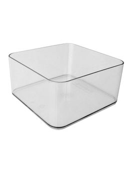 Inabox - Transparent Stackable Organiser