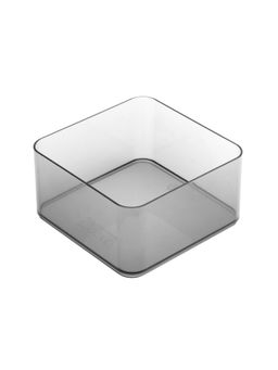 Inabox - Smoke Grey Stackable Organiser