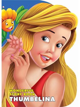 Dreamland - Wonderful Story Board book- Thumbelina