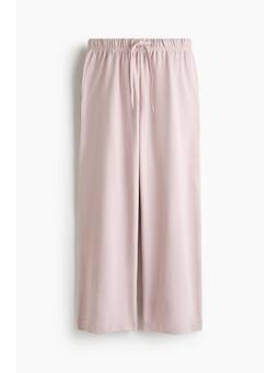 H&M - Women Pink Straight-Leg Pant