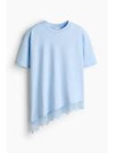 Blue color option, Currently selected