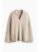 Beige color option, Currently selected