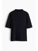 Black color option, Currently selected