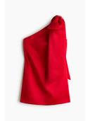 Red color option, Currently selected
