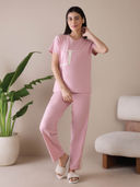 Pink color option, Currently selected