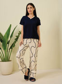 Navy Blue color option, Sold out, Currently selected