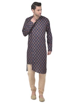 TABARD - Ethnic Wear Kurta Set For Men (Set of 2)