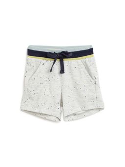 Chicco - Boys Light Natural Knitted Shorts