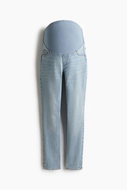 H&M - Women Blue Mama Skinny Jeans